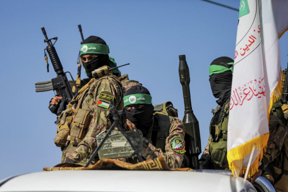 Движение ХАМАС выпустило заявление о намерениях США в Газе